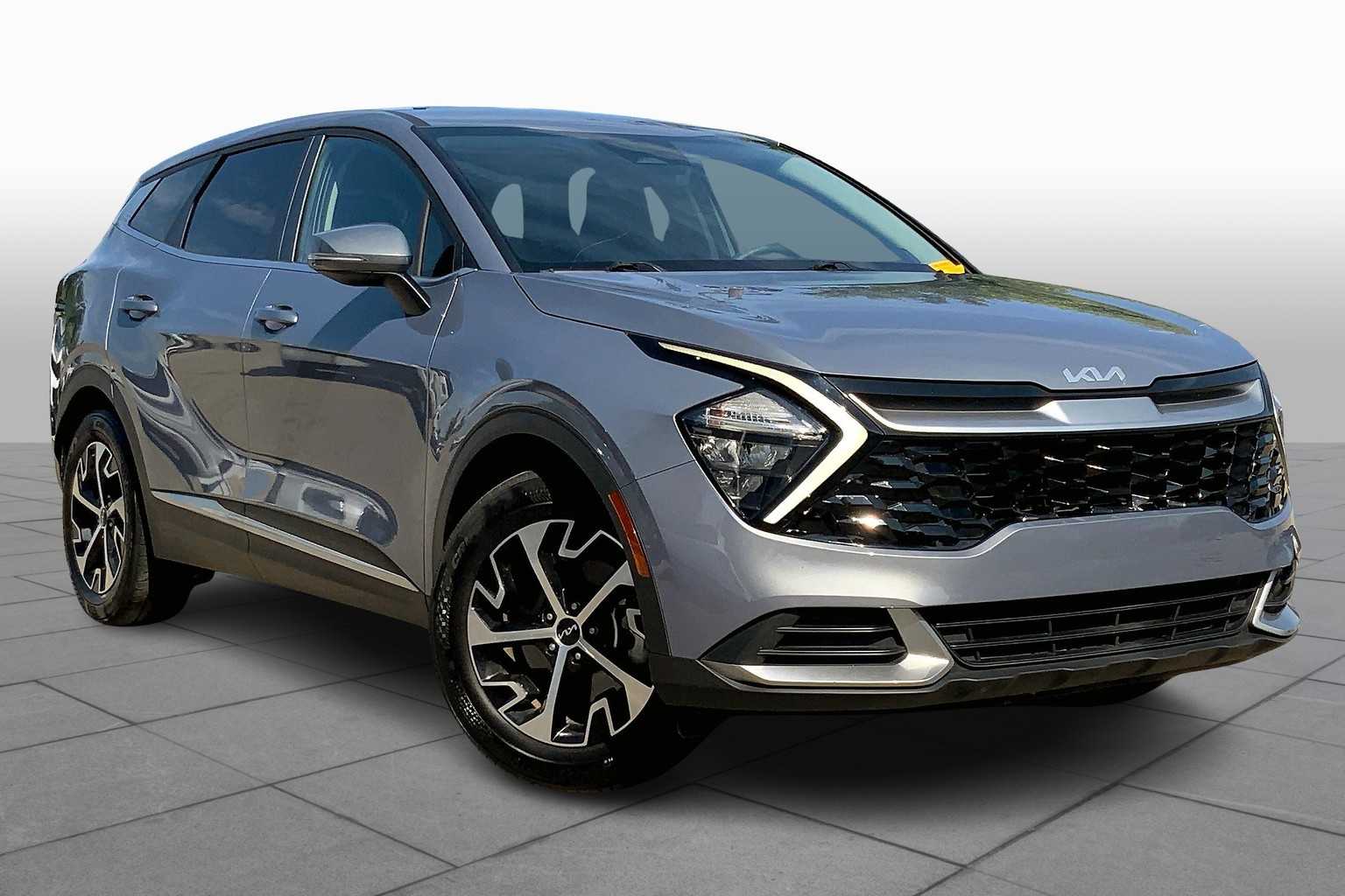 Certified 2023 Kia Sportage EX with VIN 5XYK33AF3PG100974 for sale in Kansas City
