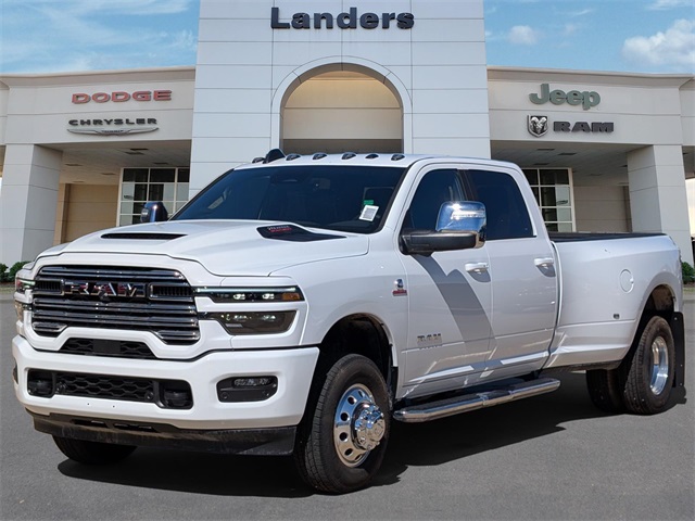 2025 RAM Ram 3500 Pickup Laramie