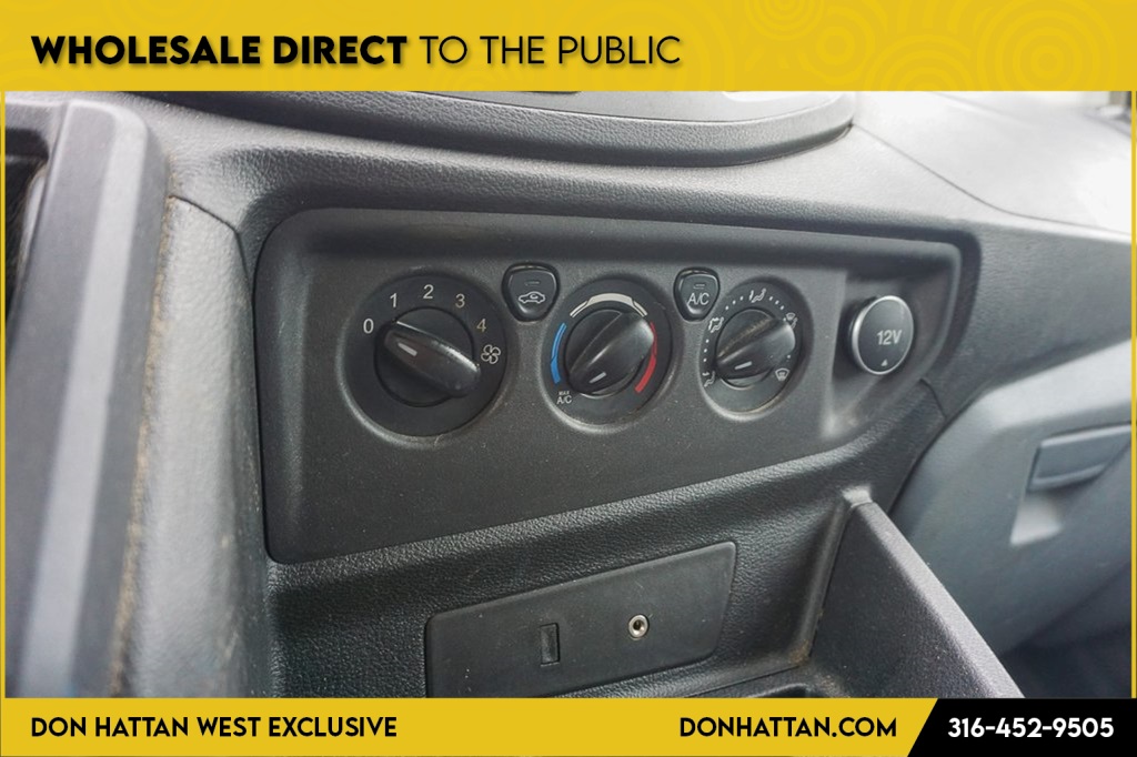2016 Ford Transit Van photo 6
