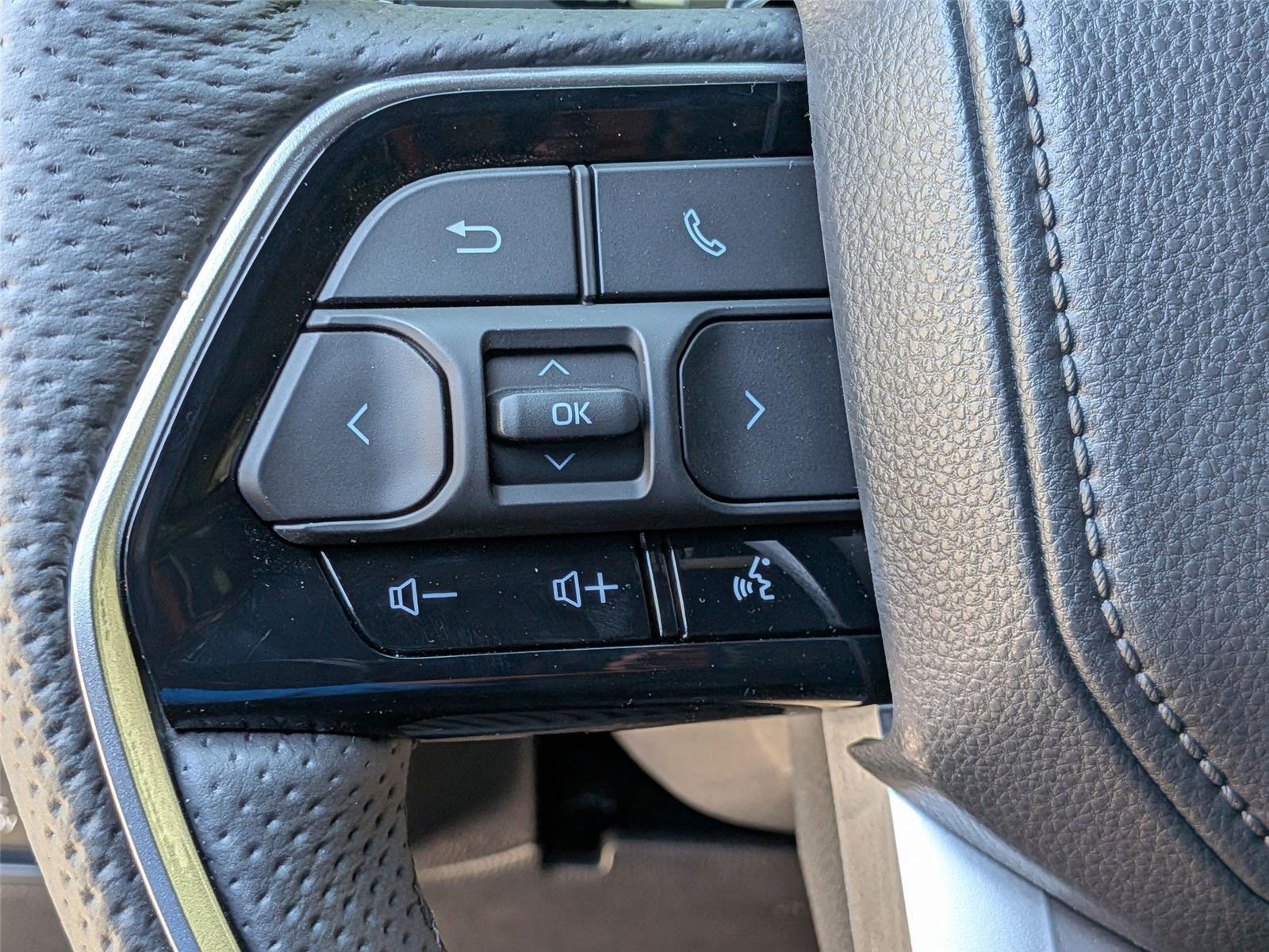 2025 Toyota Sequoia Platinum photo 9
