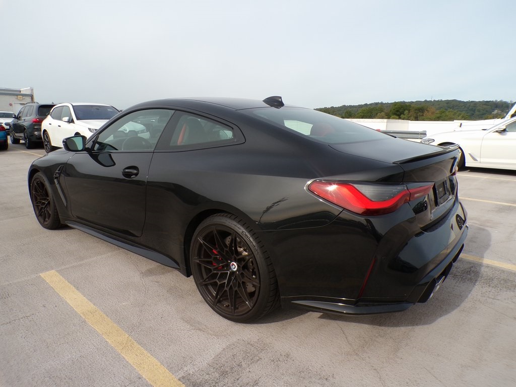 2022 Bmw M4 photo 4