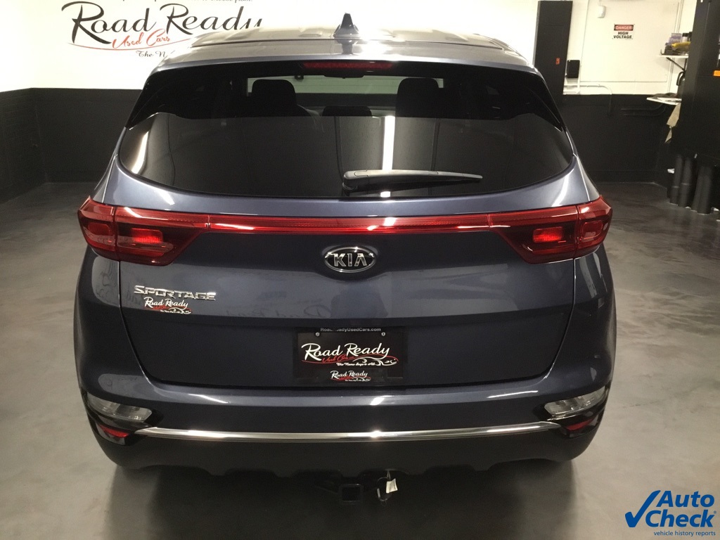 2020 Kia Sportage LX photo 8