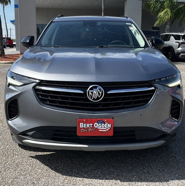 2022 Buick Envision Preferred photo 2