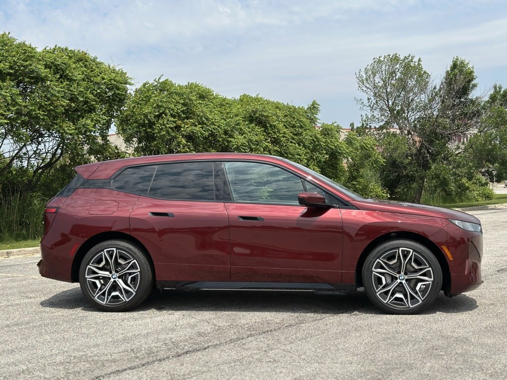 2026 Bmw iX iX xDrive60 photo 6
