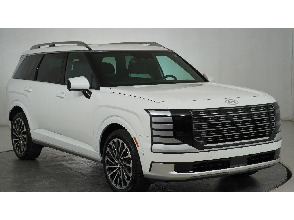 2026 Hyundai Palisade Calligraphy's photo