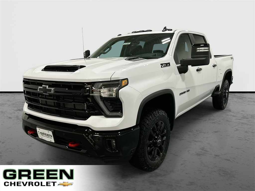 2026 Chevrolet Silverado 2500HD LT's photo