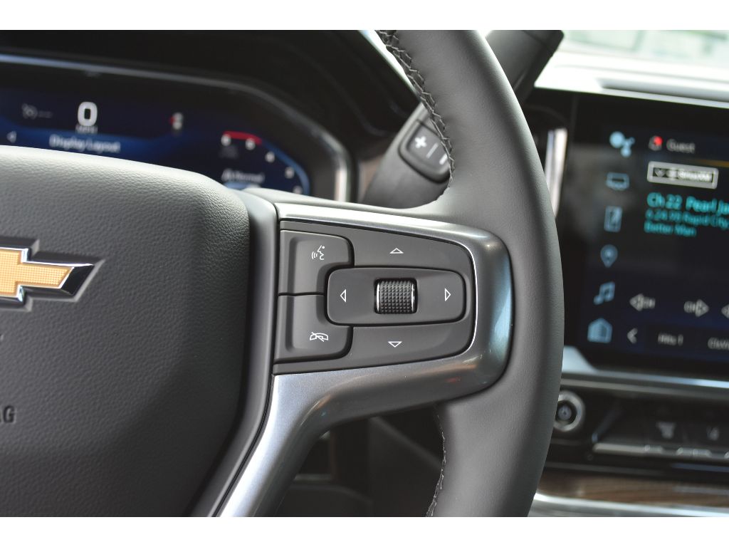 2025 Chevrolet Silverado 2500HD LT photo 21