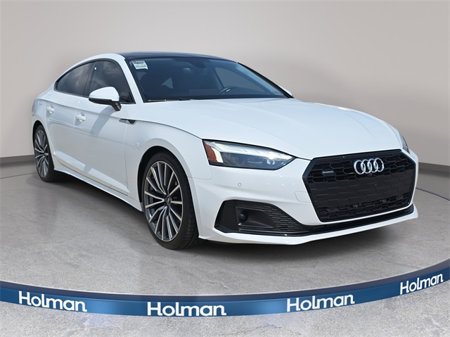 2022 Audi A5 Premium Plus Quattro photo 3
