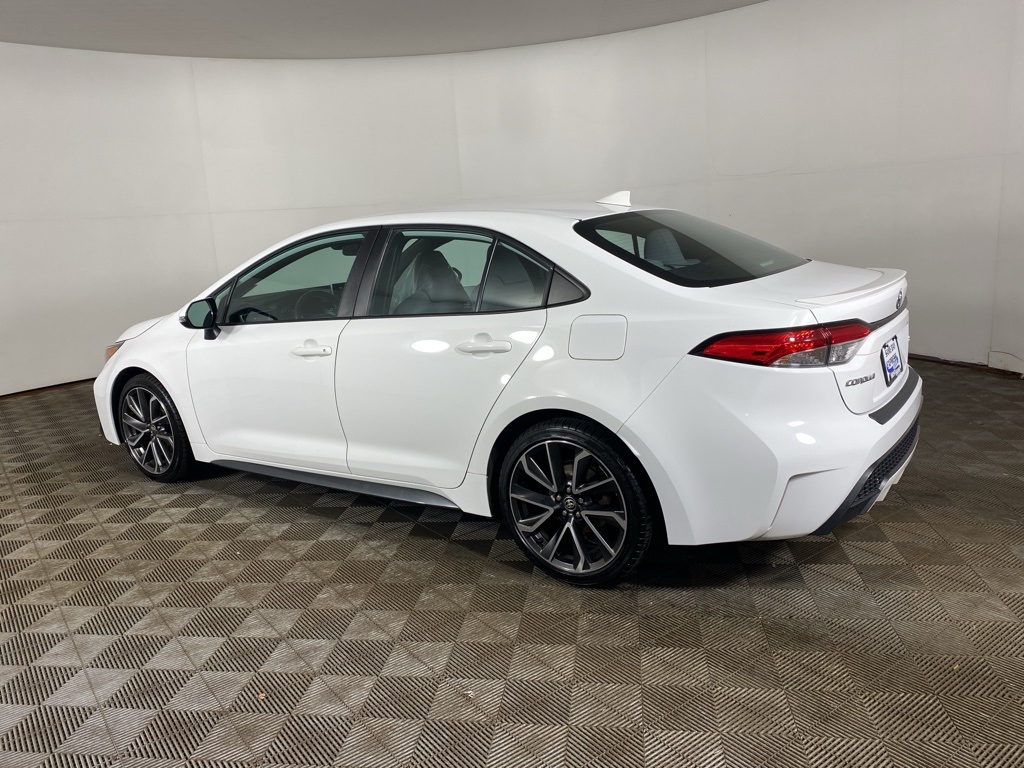 2021 Toyota Corolla SE photo 5