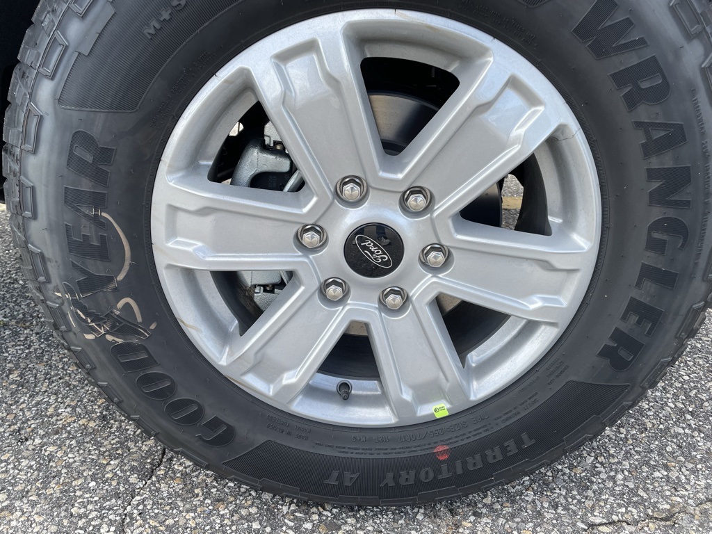 2025 Ford Ranger XL photo 4