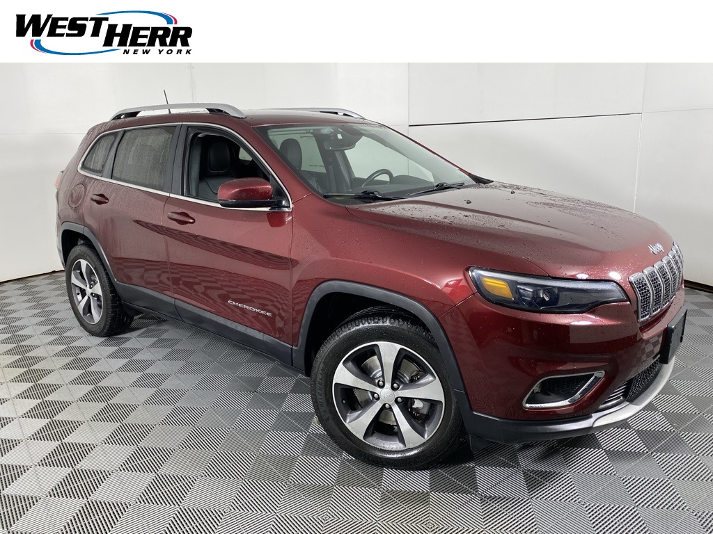 2019 Jeep Cherokee Limited's photo