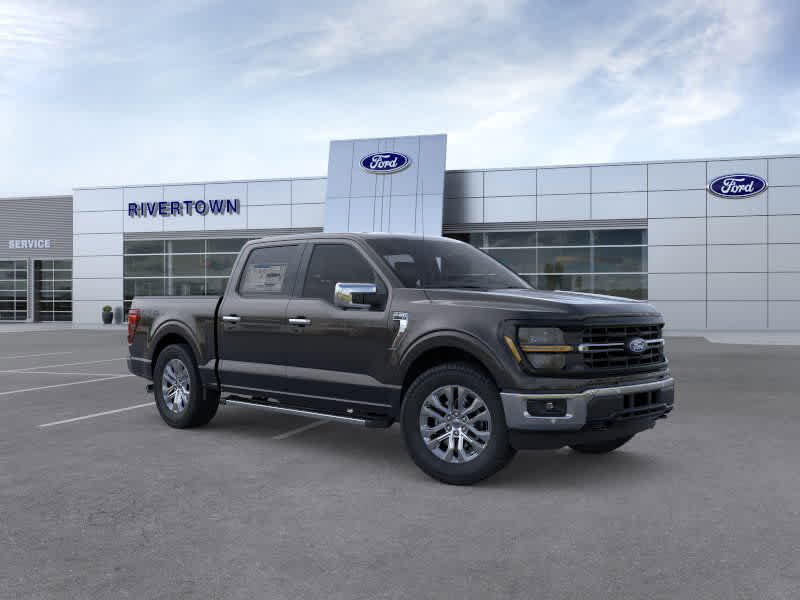 2025 Ford F-150 XLT - Photo 7