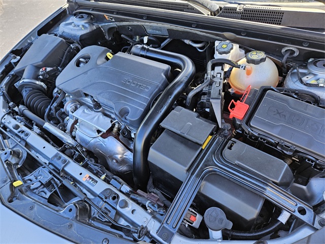 2023 Chevrolet Malibu 1LT photo 17