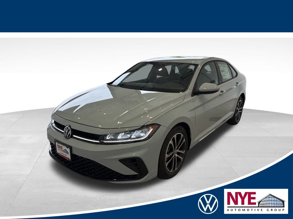 2026 Volkswagen Jetta Sport's photo