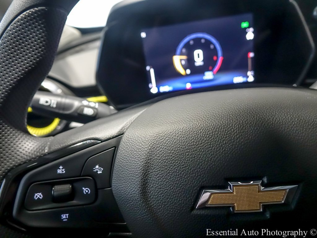 2024 CHEVROLET TRAX - Image 16