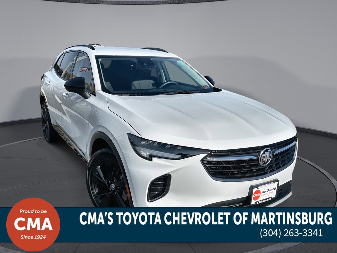 2023 Buick Envision Preferred's photo