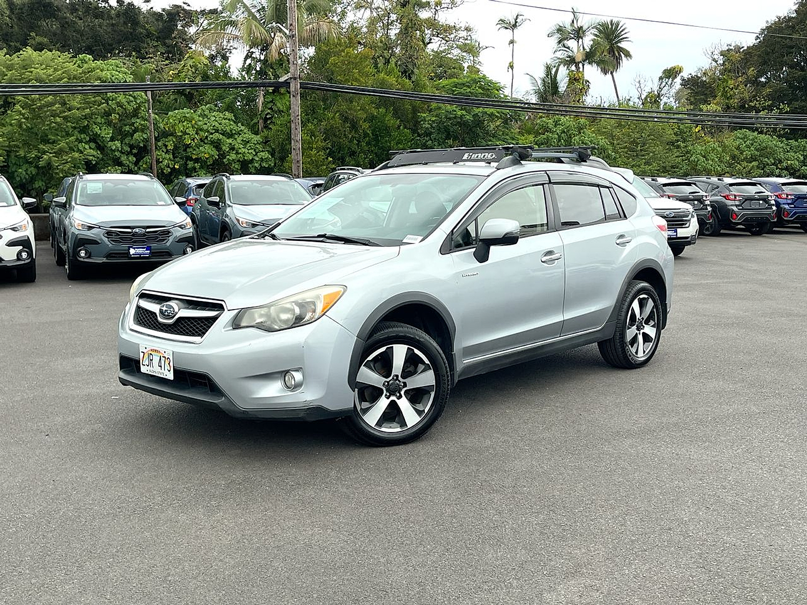 2014 Subaru XV Crosstrek