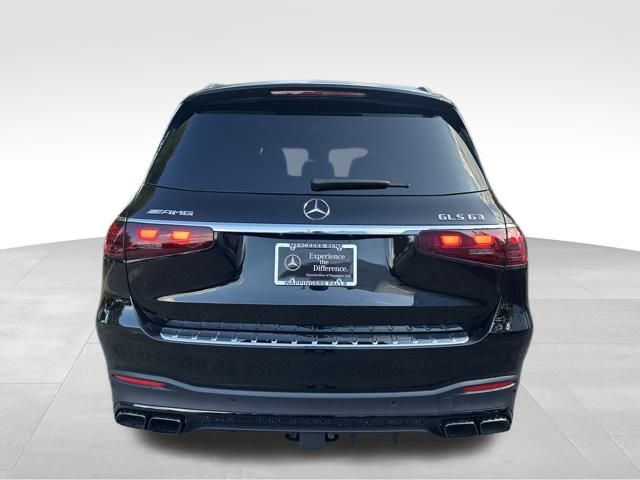 2026 Mercedes Benz GLS AMG 63 4MATIC photo 2