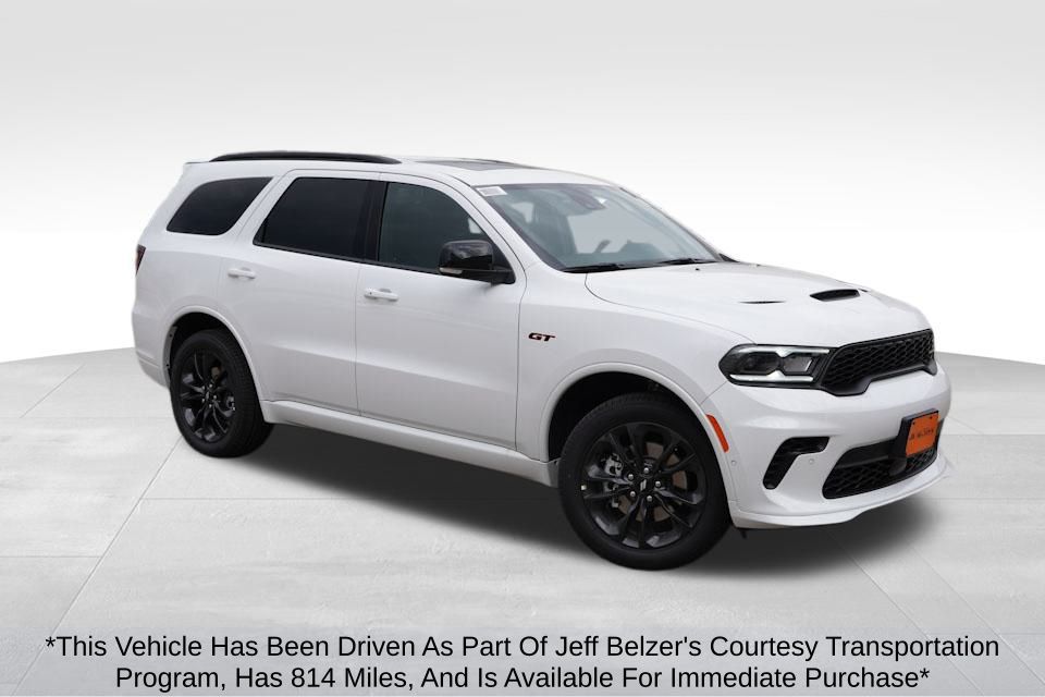 2026 Dodge Durango GT Plus's photo