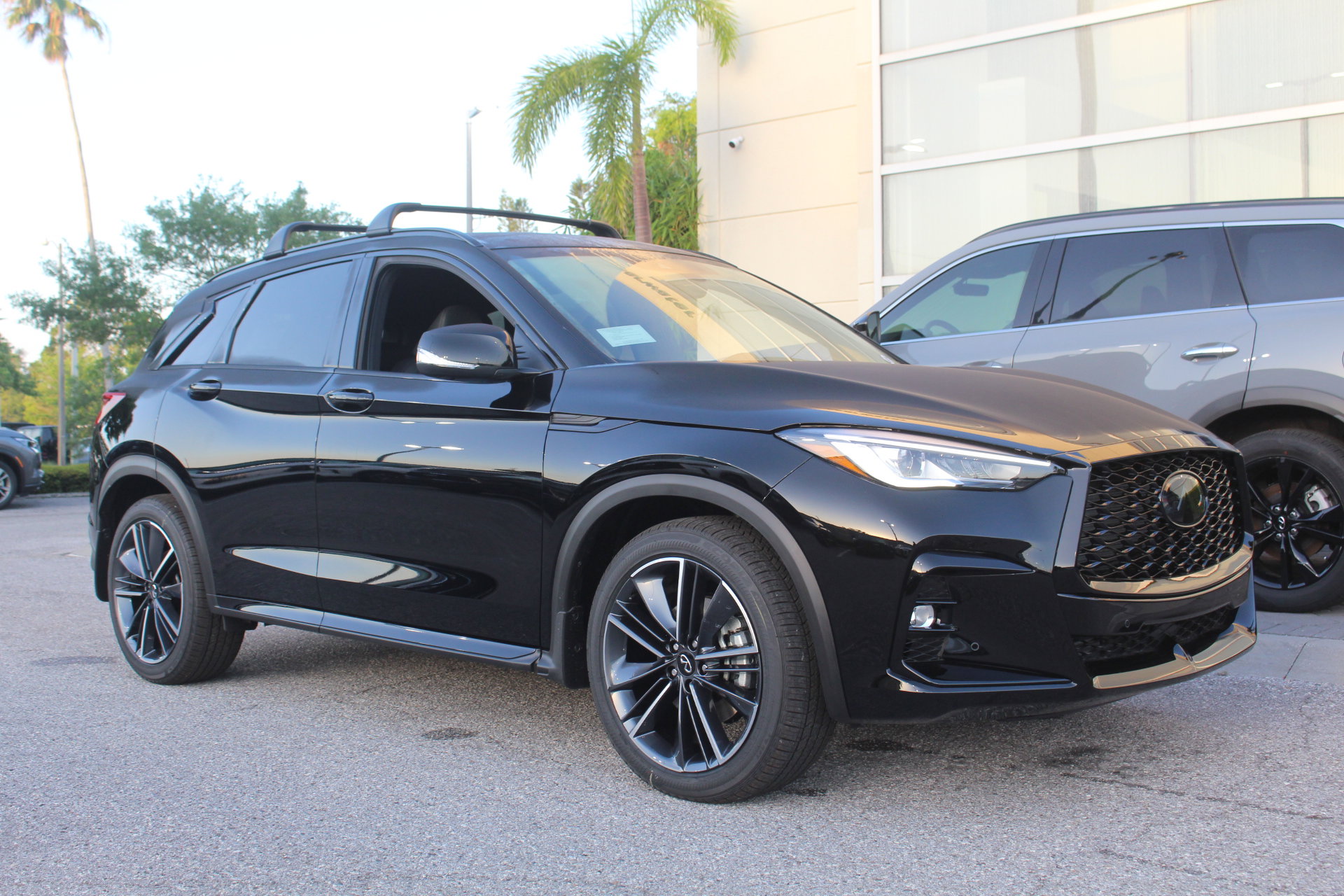 2025 Infiniti QX50 SPORT photo 7