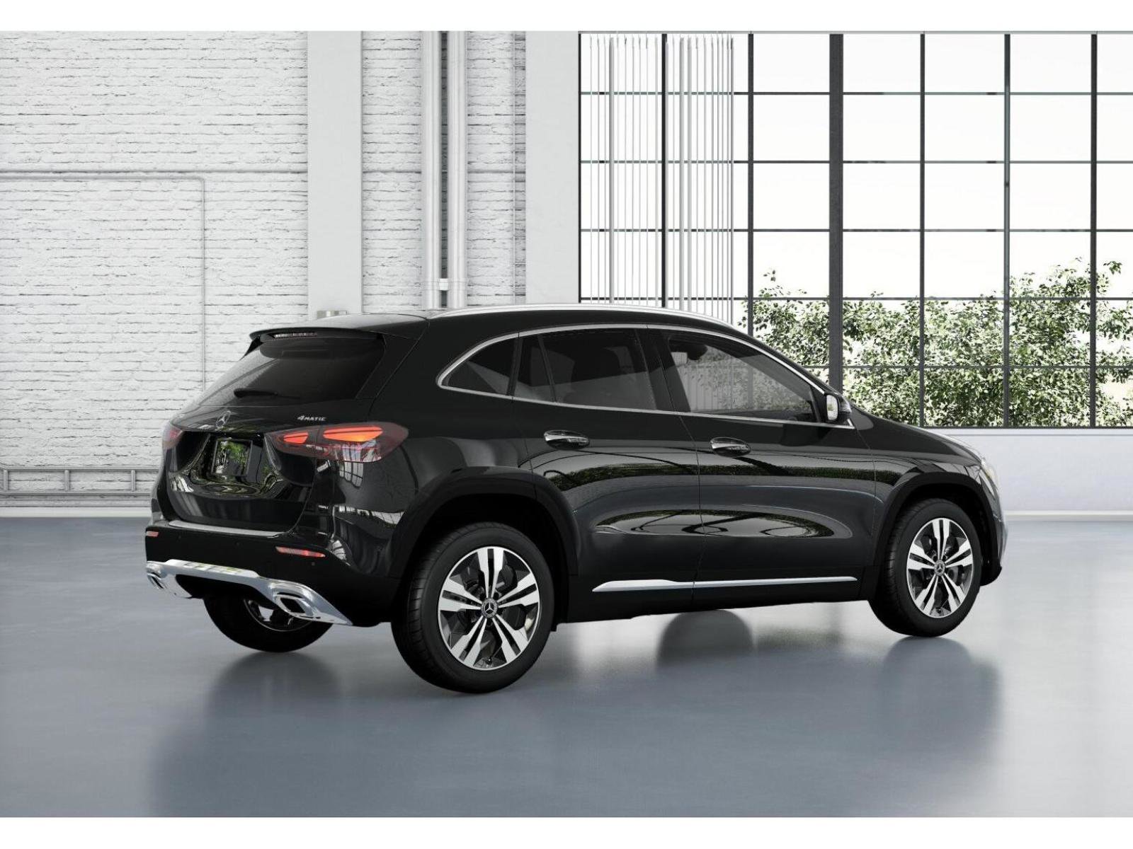 2026 Mercedes Benz GLA 250 4MATIC photo 16