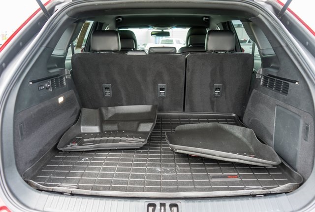 2018 Lincoln MKX Premiere photo 8