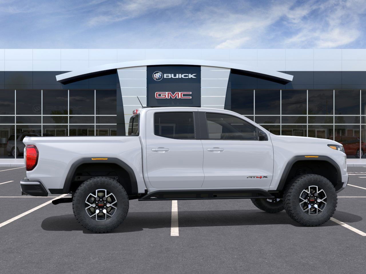 2026 Gmc Canyon AT4X photo 5