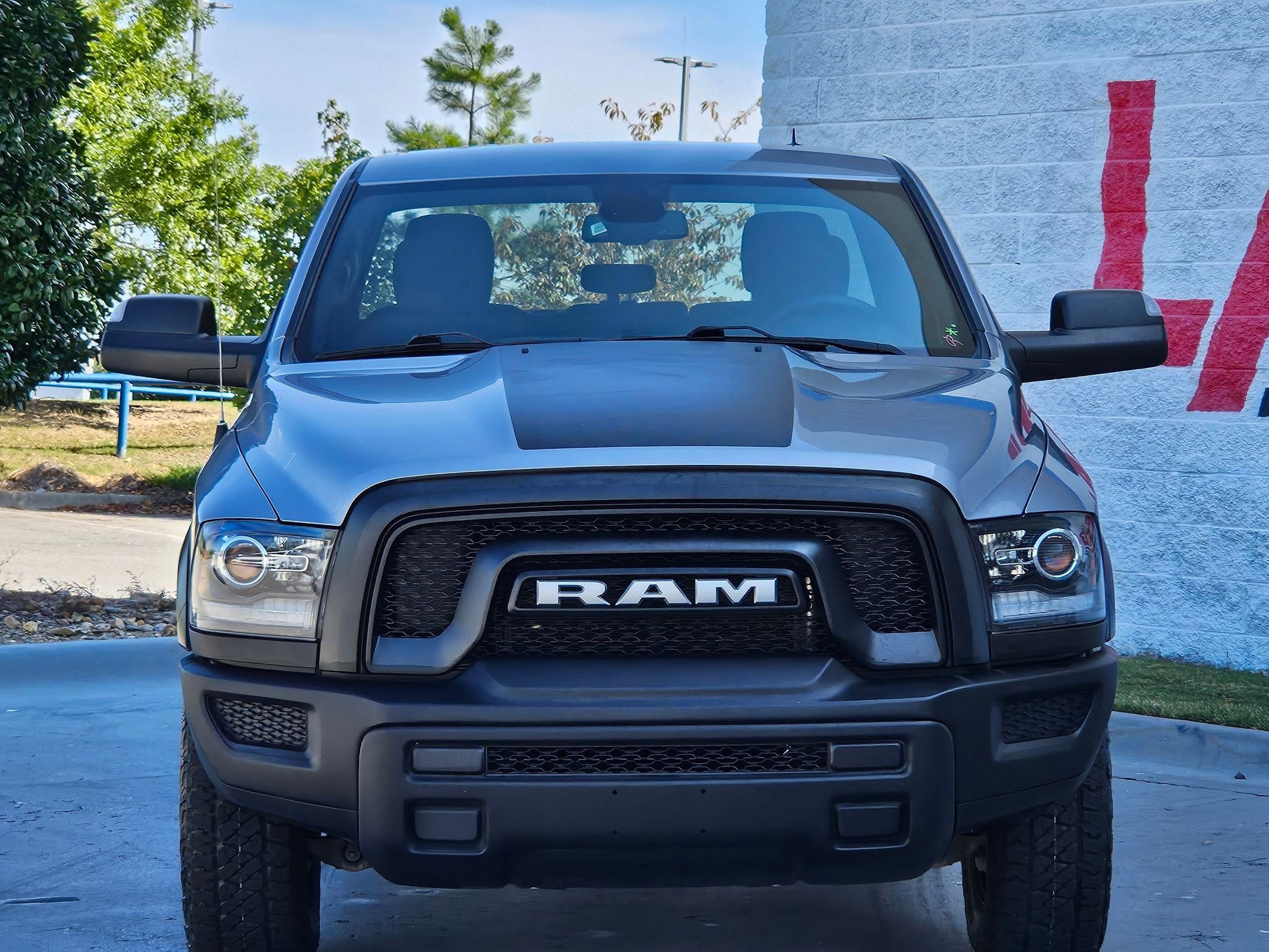 Used 2023 RAM Ram 1500 Classic Warlock with VIN 1C6RR7GG0PS556503 for sale in Little Rock