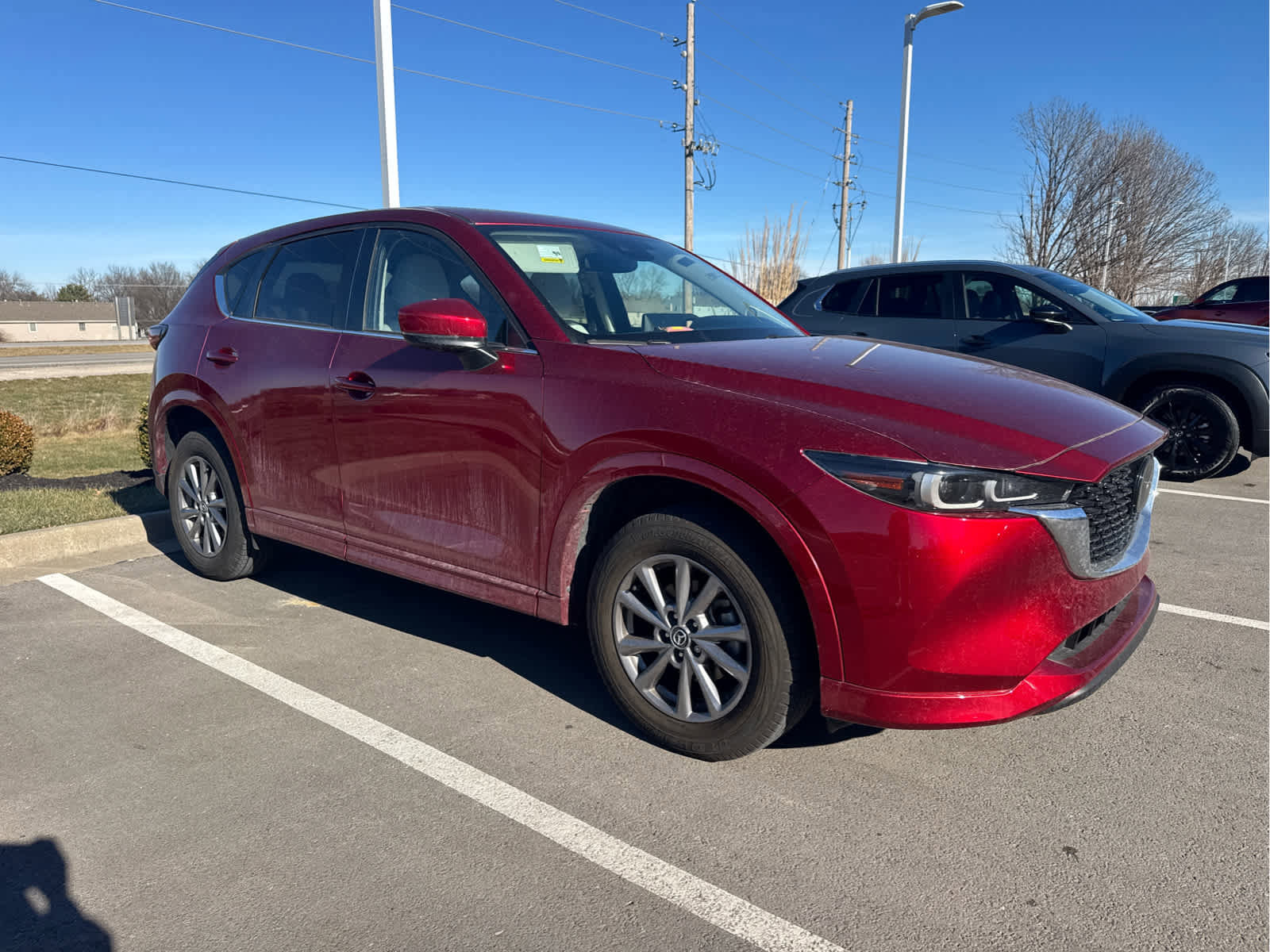 2024 Mazda CX-5 S Preferred package's photo