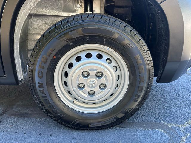 2025 Ram ProMaster 1500 Tradesman photo 12