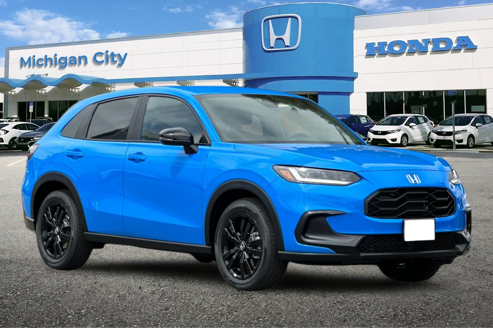 2026 Honda HR-V Sport photo 6