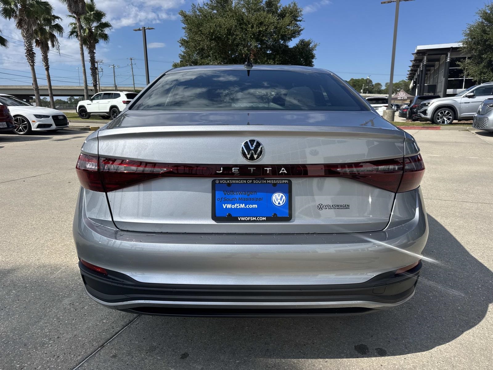 2026 Volkswagen Jetta 1.5T Sport photo 5