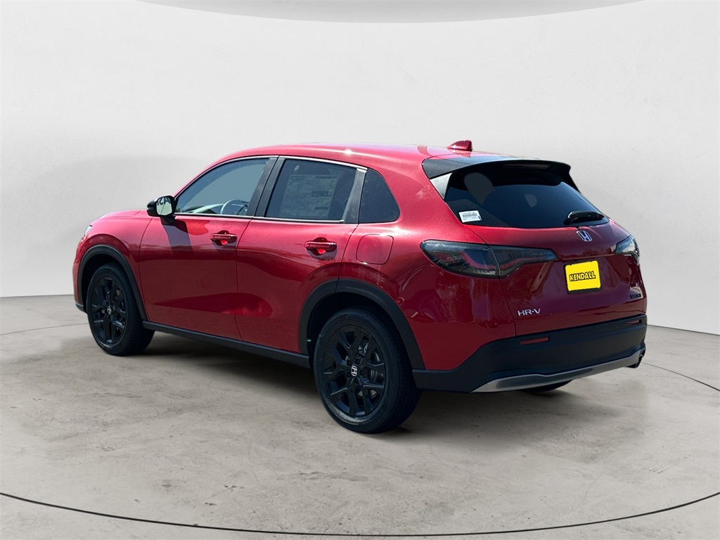 2025 Honda HR-V Sport photo 3