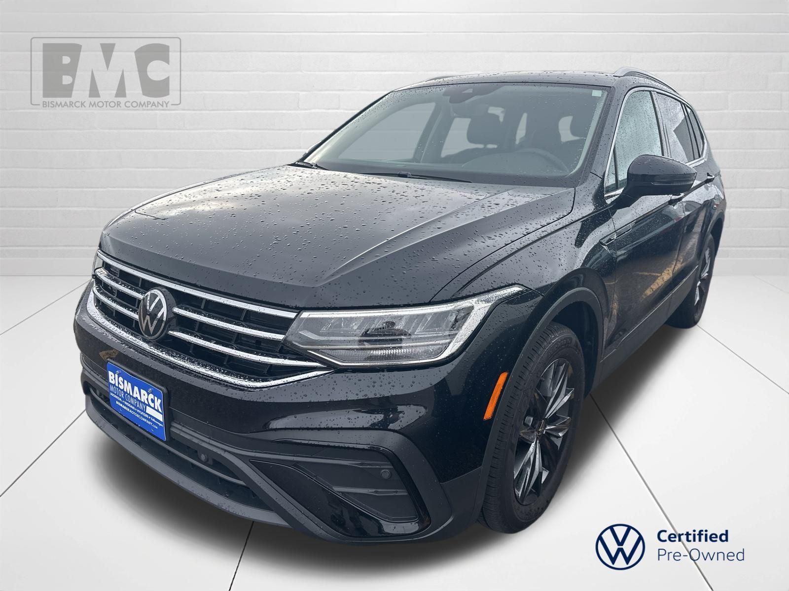 2023 Volkswagen Tiguan
