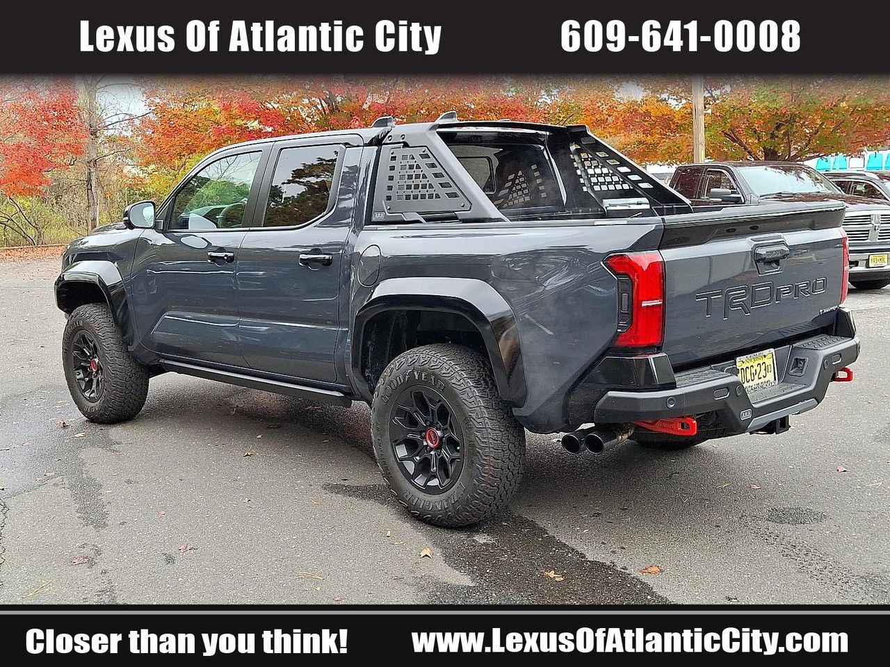 2025 Toyota Tacoma TRD Pro photo 4