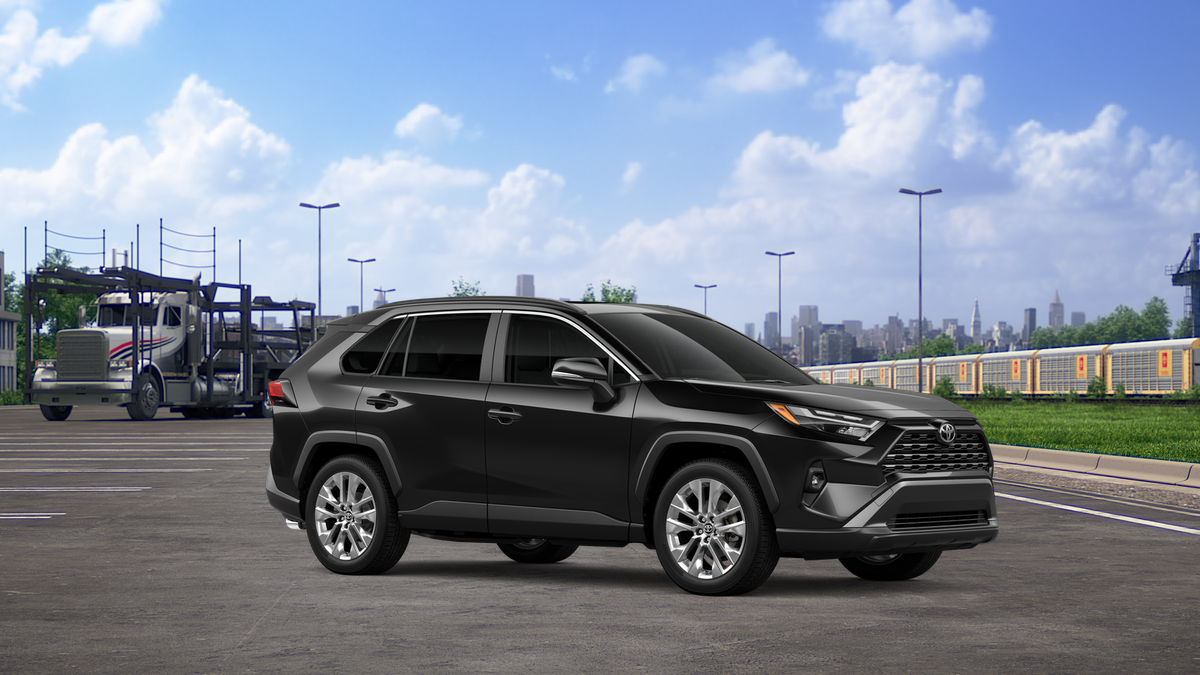 2025 Toyota RAV4 XLE Premium photo 14