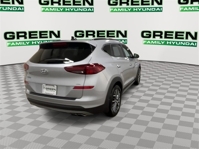 2020 Hyundai Tucson Ultimate photo 19
