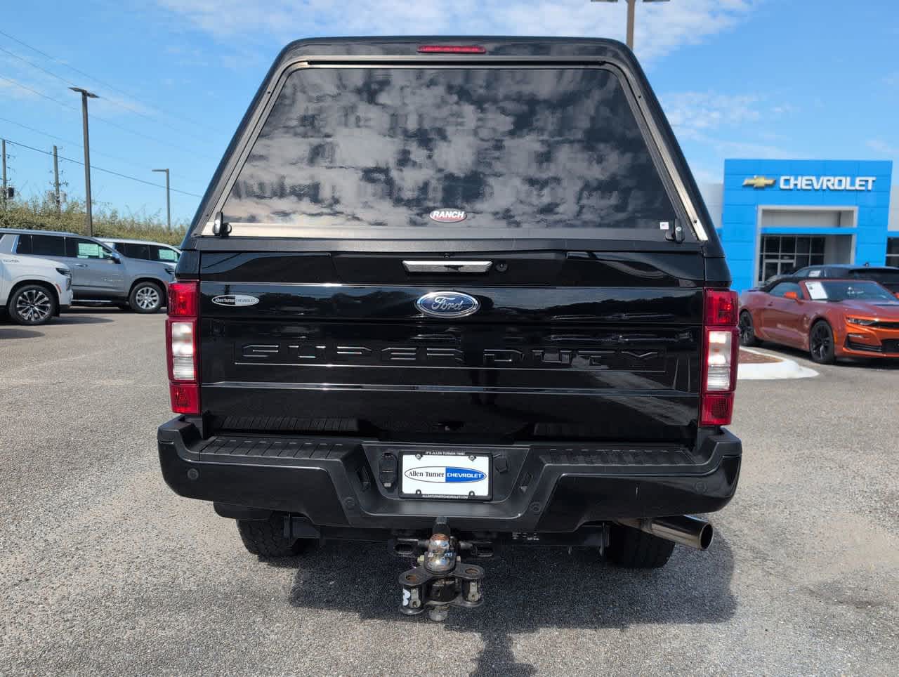 2022 Ford F-250 Lariat photo 4