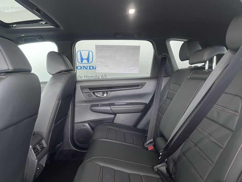 2026 Honda CR-V Hybrid Sport-L photo 14