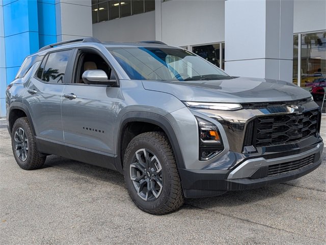 2026 Chevrolet Equinox ACTIV's photo