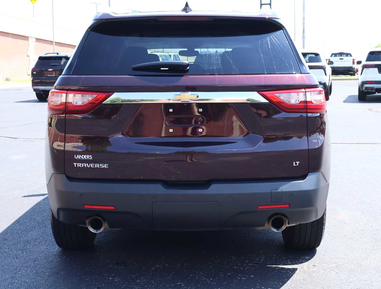 2018 Chevrolet Traverse photo 26
