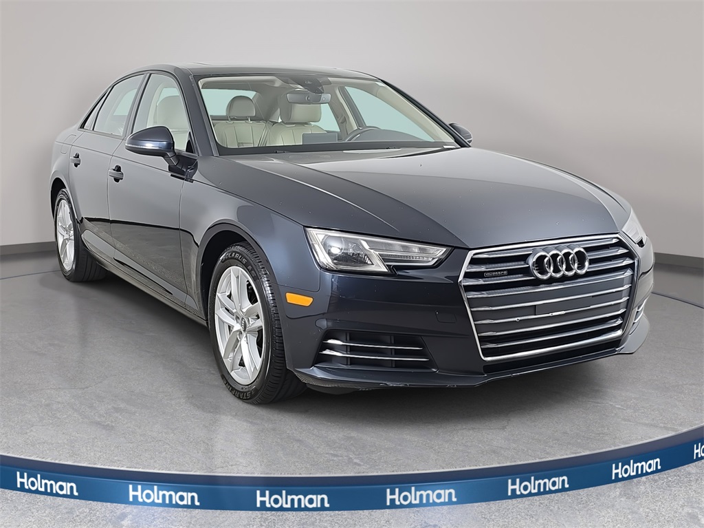 2017 Audi A4 2.0T Premium Quattro photo 3