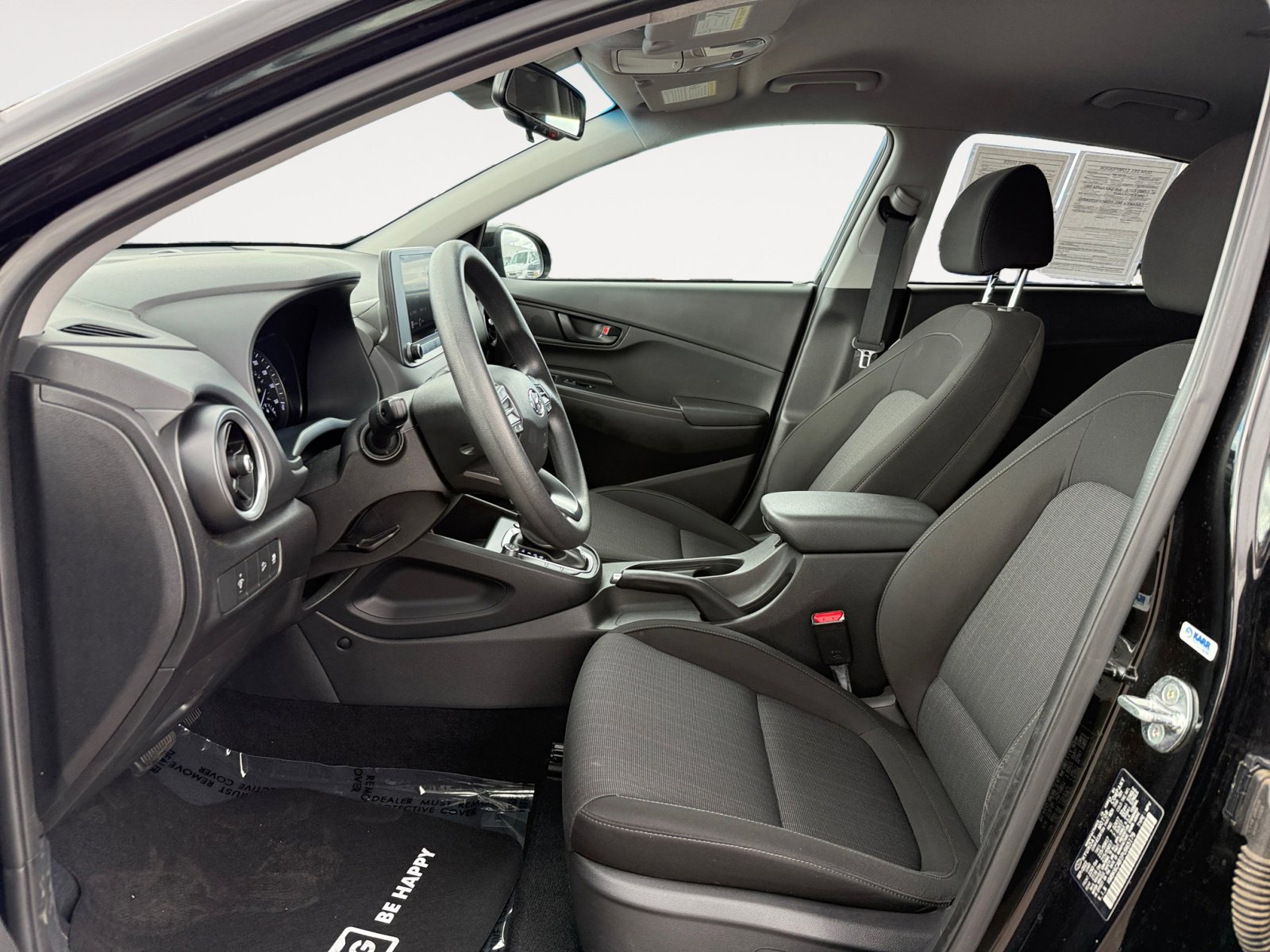 2023 Hyundai Kona SEL photo 10