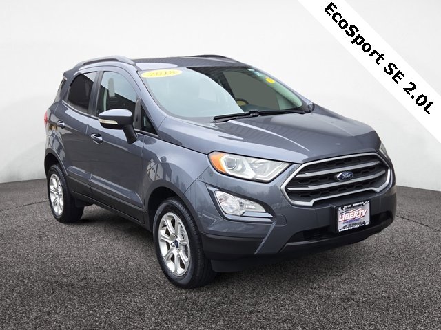 2018 Ford Ecosport SE's photo