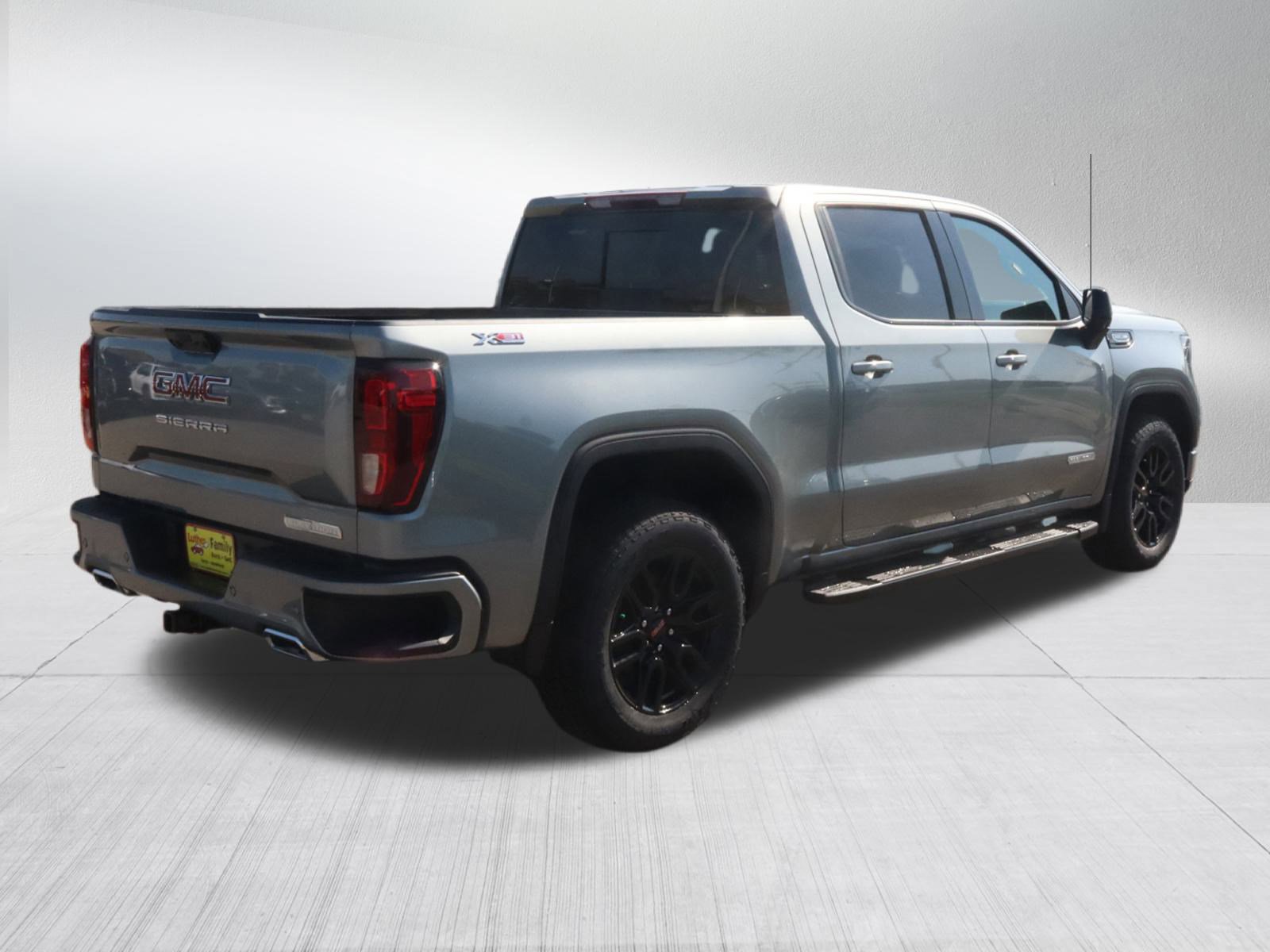 2026 Gmc Sierra 1500 Elevation photo 7