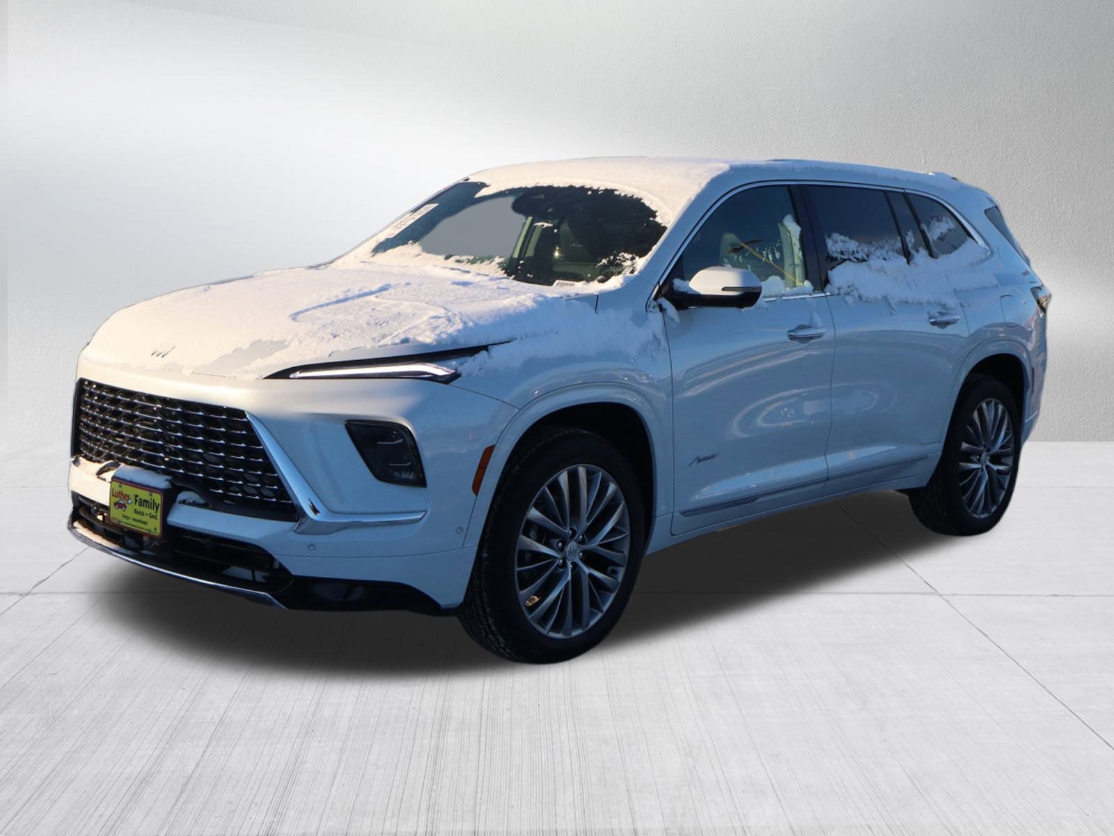 2026 Buick Enclave Avenir photo 2