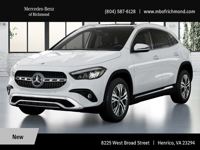 2026 Mercedes-Benz GLA GLA 250's photo