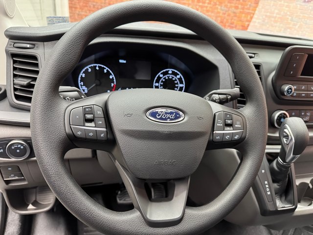 2025 Ford Transit Cargo Van photo 12