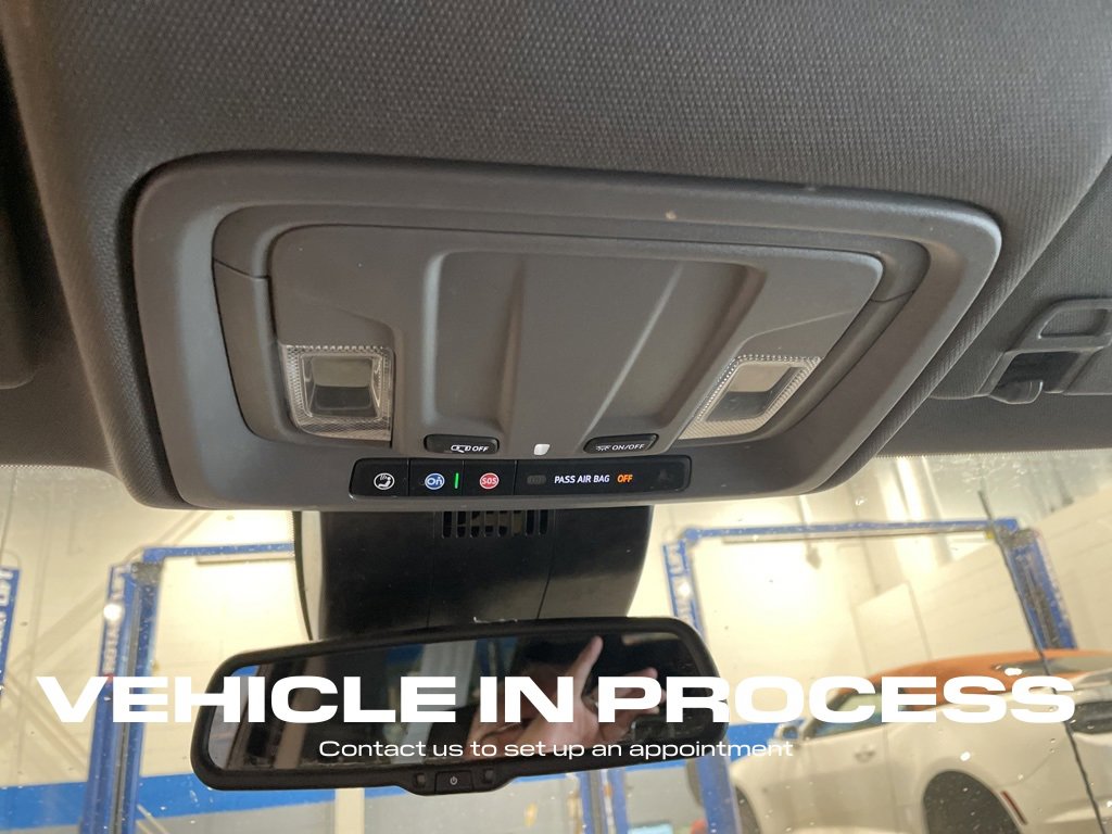 2024 Chevrolet Silverado 2500HD LT photo 14