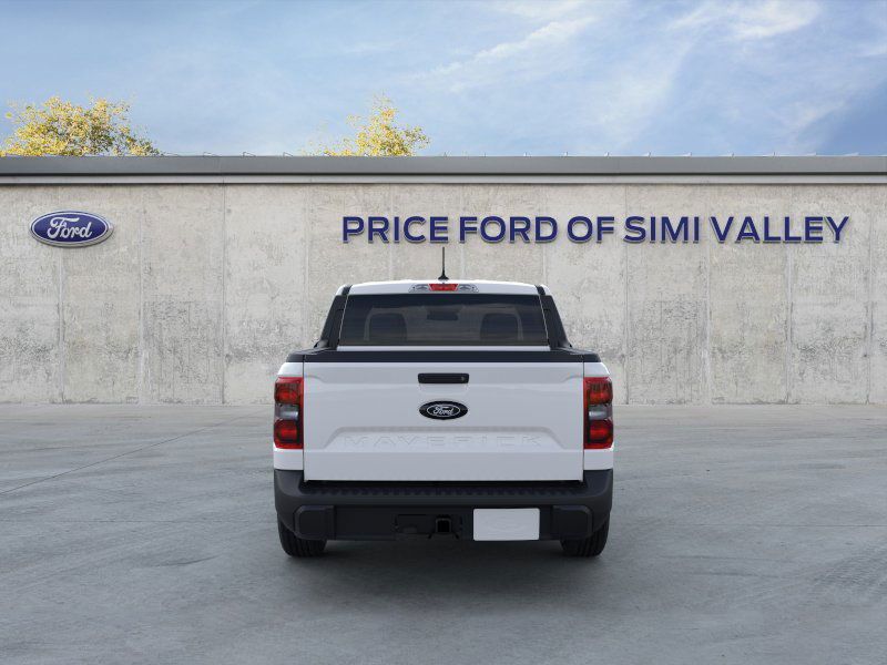 2025 Ford Maverick XLT photo 3